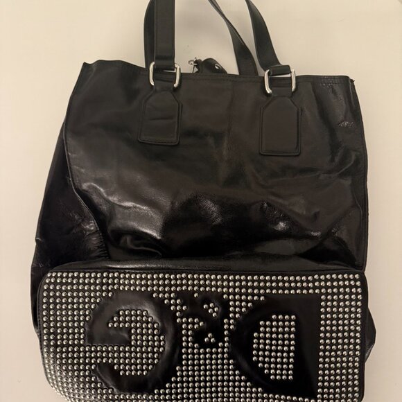D&G tote - Picture 3 of 4